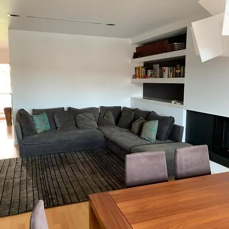 O Pasaxe Apartment A Guarda