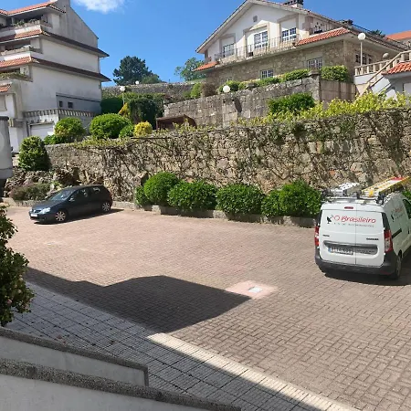Apartment O Pasaxe A Guarda