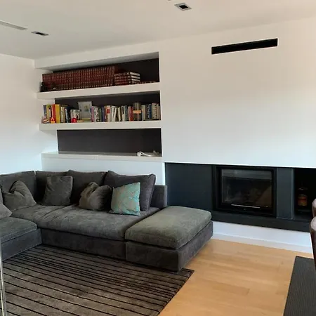 O Pasaxe Apartment A Guarda