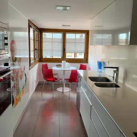 O Pasaxe Apartment